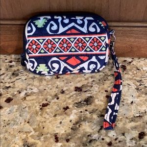 Vera Bradly Wristlet